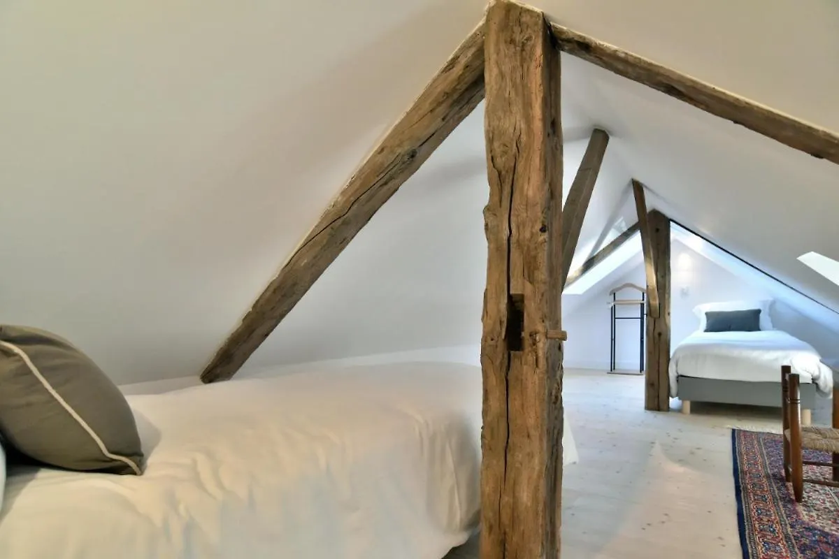 Apartment Lostra 2 - Appartement Avec Mezzanine, Front De Mer A Cancale Sur Le Port De La Houle