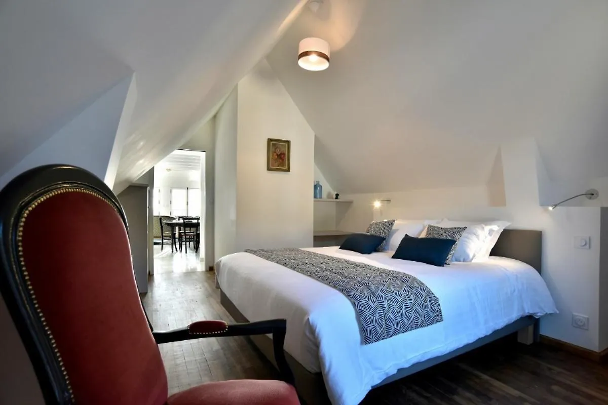 Apartment Lostra 2 - Appartement Avec Mezzanine, Front De Mer A Cancale Sur Le Port De La Houle France