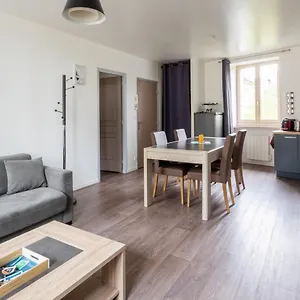  Appartement Le P'tit Cancalais