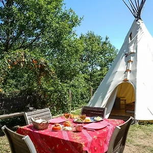 Tipi La Bodib , Fabras France
