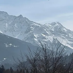 « au Beau Soleil » , Saint-Gervais-les-Bains France