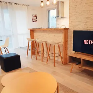 Cozy-room , Toulouse France