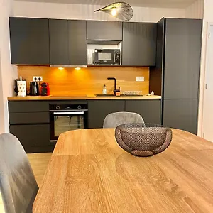  Appartement T2 Rez-de-chaussee, Le Victor Hugo