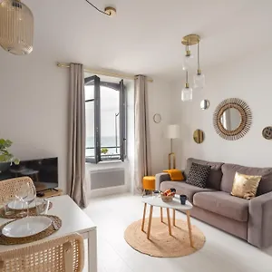  Appartement Ty Peskaiden 1 - A Vue
